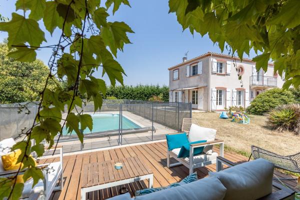 Vente Maison de luxe Lavaur 9 Pièces 230 m²
