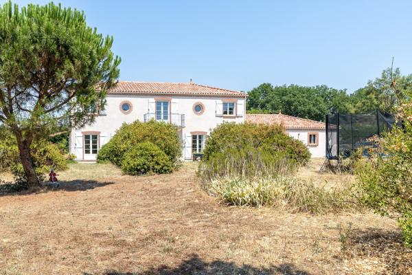 Vente Maison de luxe Lavaur 9 Pièces 230 m²