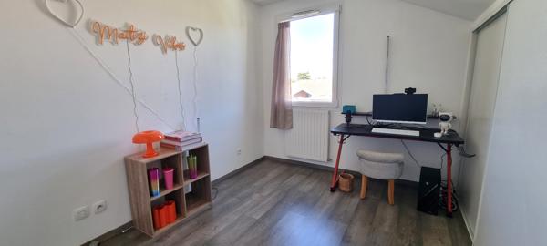 🏔️ COUP DE CŒUR :  APPARTEMENT T4 EN ATTQUE AVEC TERRASSE EN PLEIN CIEL - VILLE-LA-GRAND