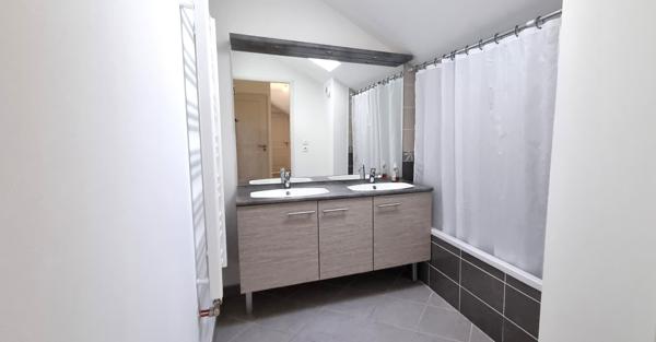🏔️ COUP DE CŒUR :  APPARTEMENT T4 EN ATTQUE AVEC TERRASSE EN PLEIN CIEL - VILLE-LA-GRAND
