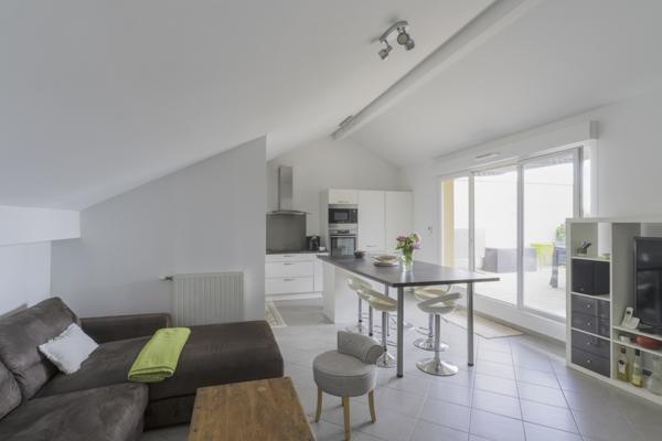 🏔️ COUP DE CŒUR :  APPARTEMENT T4 EN ATTQUE AVEC TERRASSE EN PLEIN CIEL - VILLE-LA-GRAND
