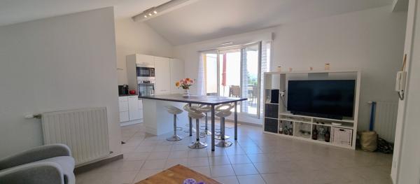 🏔️ COUP DE CŒUR :  APPARTEMENT T4 EN ATTQUE AVEC TERRASSE EN PLEIN CIEL - VILLE-LA-GRAND