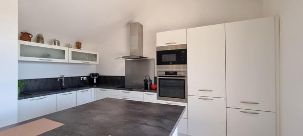 🏔️ COUP DE CŒUR :  APPARTEMENT T4 EN ATTQUE AVEC TERRASSE EN PLEIN CIEL - VILLE-LA-GRAND