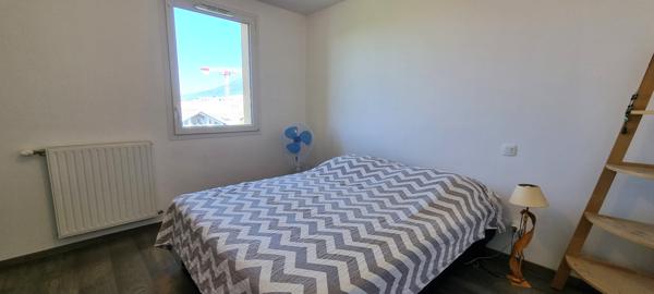 🏔️ COUP DE CŒUR :  APPARTEMENT T4 EN ATTQUE AVEC TERRASSE EN PLEIN CIEL - VILLE-LA-GRAND