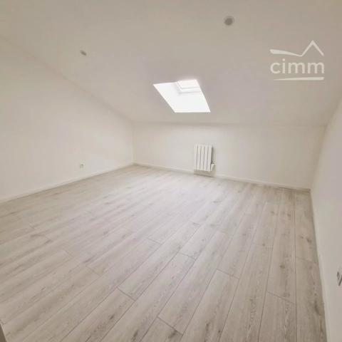 À découvrir sans tarder : appartement rénové intégralement dans un immeuble remis à neuf.