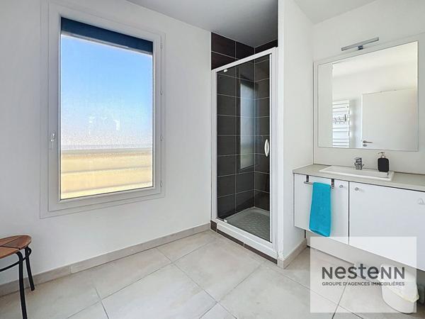 À vendre : Appartement duplex 4 pièces avec terrasse à Saint Georges d'Orques - 2 parkings