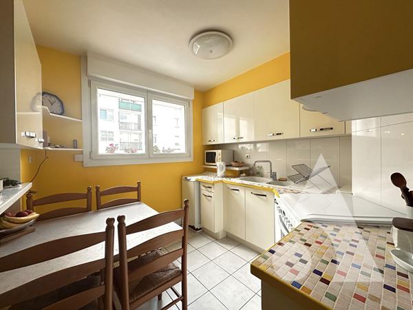 Appartement 4 pièces 82 m2