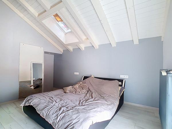 Maison de Village à Bons-en-Chablais - 6 Pièces, 4 Chambres