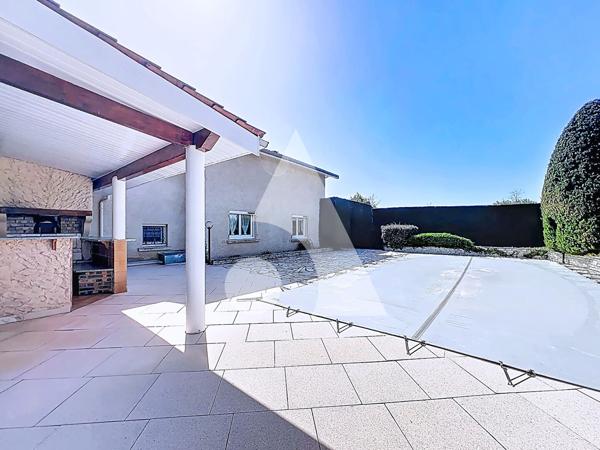 Maison 5 pièces 145 m2