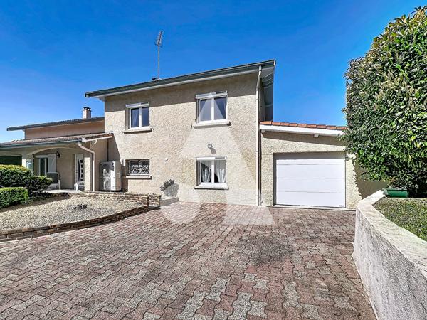 Maison 5 pièces 145 m2