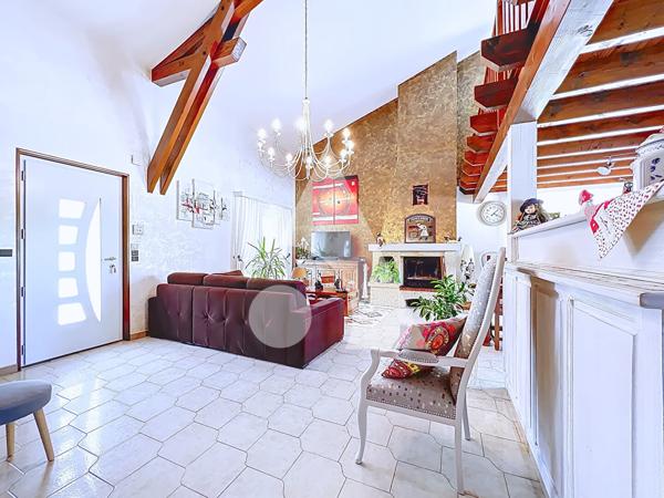 Maison 5 pièces 145 m2