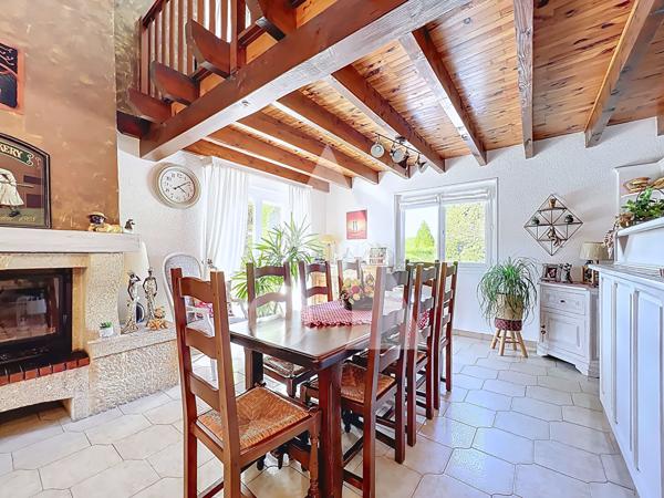 Maison 5 pièces 145 m2