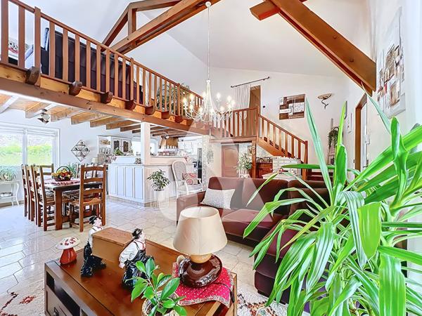 Maison 5 pièces 145 m2