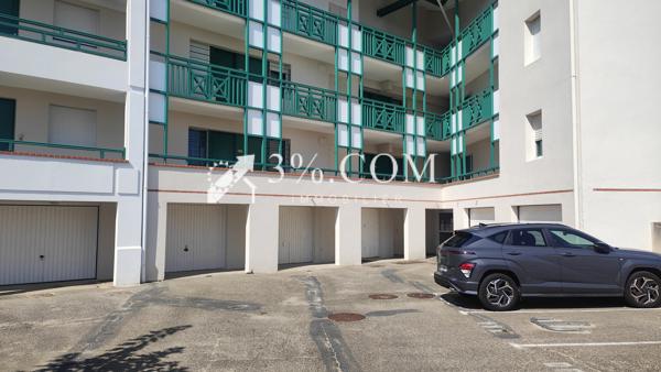 Garage 18 m²