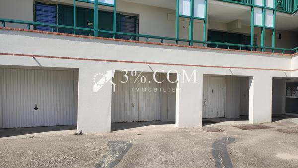 Garage 18 m²