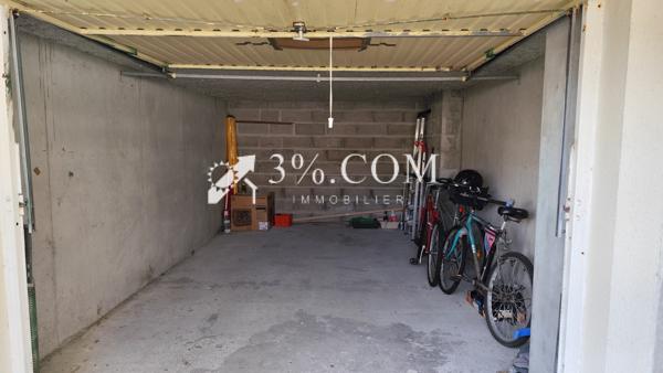 Garage 18 m²
