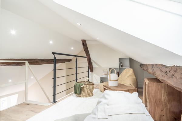 location appartement 3 pieces 60m2 meublé - Paris 8e