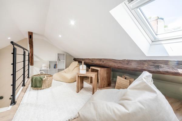location appartement 3 pieces 60m2 meublé - Paris 8e