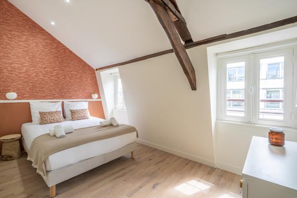 location appartement 3 pieces 60m2 meublé - Paris 8e