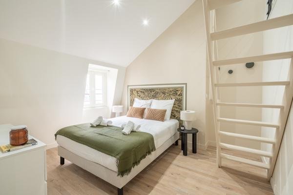 location appartement 3 pieces 60m2 meublé - Paris 8e