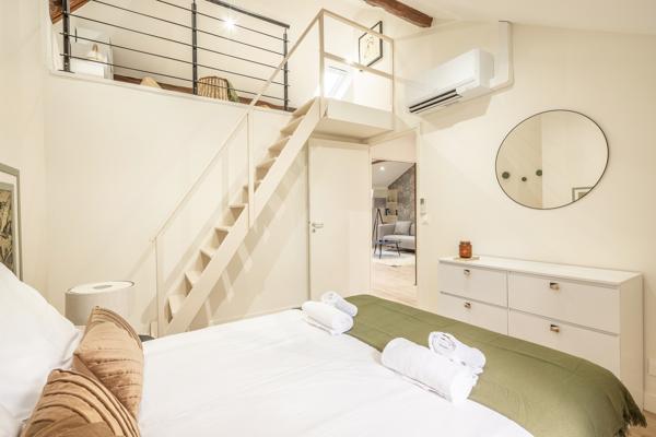 location appartement 3 pieces 60m2 meublé - Paris 8e