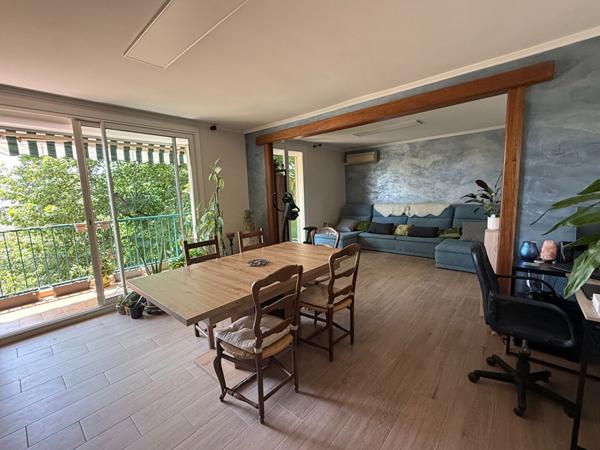 Appartement 4 pièces-Martigues