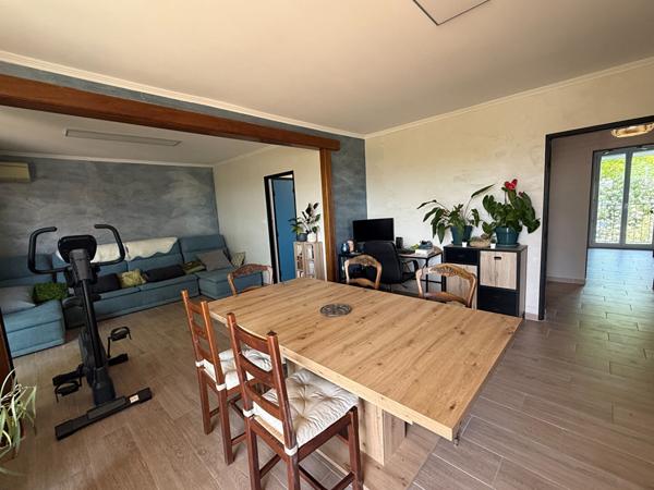 Appartement 4 pièces-Martigues