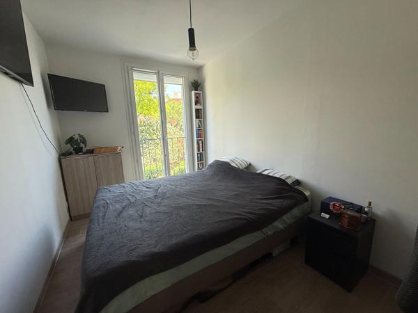 Appartement 4 pièces-Martigues