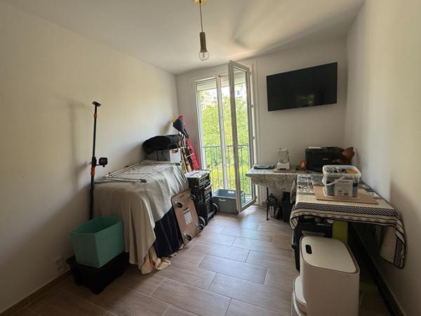 Appartement 4 pièces-Martigues