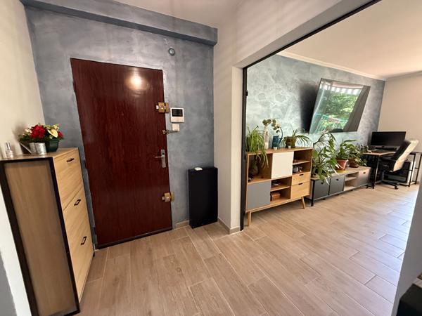 Appartement 4 pièces-Martigues