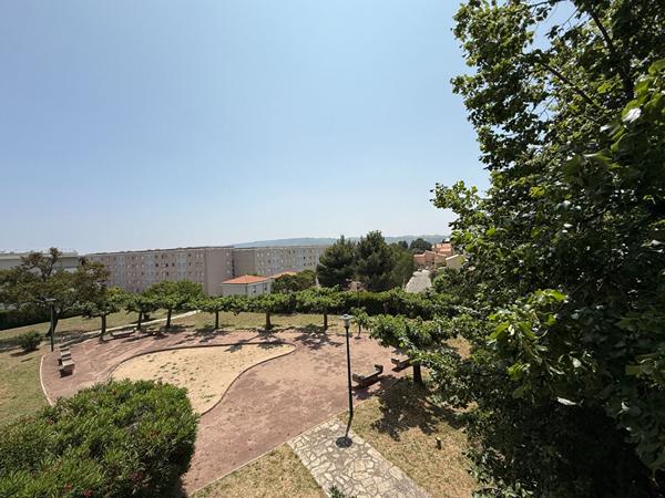 Appartement 4 pièces-Martigues