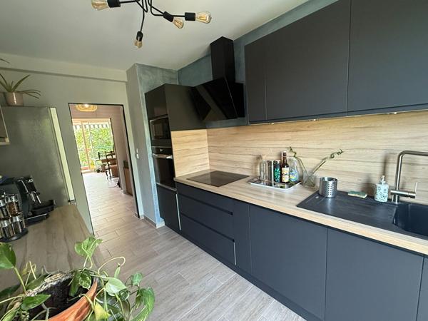 Appartement 4 pièces-Martigues