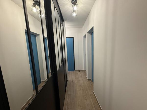 Appartement 4 pièces-Martigues