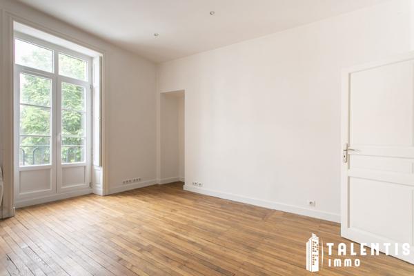 NANTES, RENE BOUHIER | APPARTEMENT 4P (96m² | 3ch)