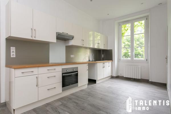 NANTES, RENE BOUHIER | APPARTEMENT 4P (96m² | 3ch)
