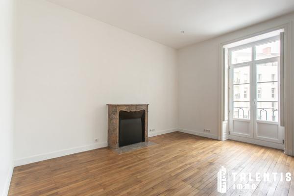 NANTES, RENE BOUHIER | APPARTEMENT 4P (96m² | 3ch)