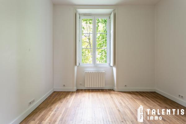 NANTES, RENE BOUHIER | APPARTEMENT 4P (96m² | 3ch)
