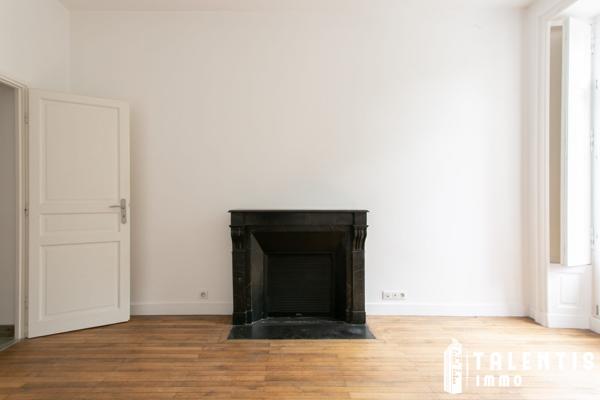 NANTES, RENE BOUHIER | APPARTEMENT 4P (96m² | 3ch)