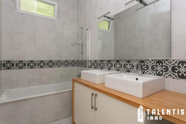 NANTES, RENE BOUHIER | APPARTEMENT 4P (96m² | 3ch)