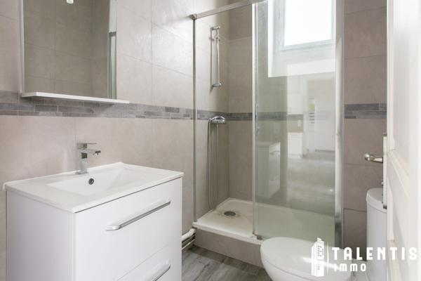 NANTES, RENE BOUHIER | APPARTEMENT 4P (96m² | 3ch)