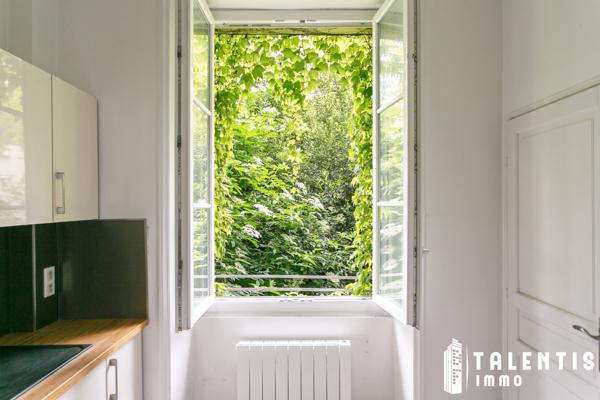 NANTES, RENE BOUHIER | APPARTEMENT 4P (96m² | 3ch)