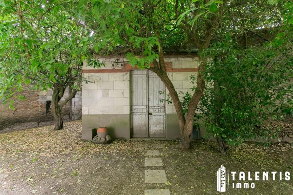 NANTES, RENE BOUHIER | APPARTEMENT 4P (96m² | 3ch)