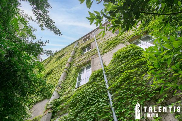 NANTES, RENE BOUHIER | APPARTEMENT 4P (96m² | 3ch)