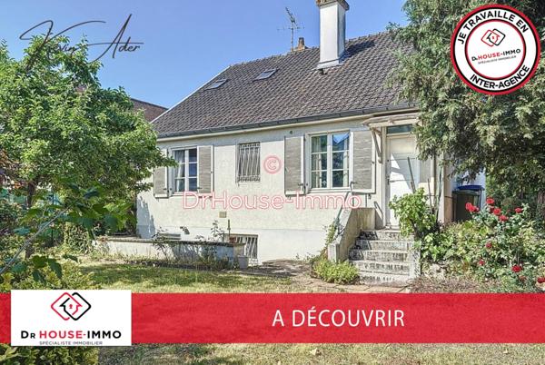 Maison à vendre 5 pièces de 130 m²