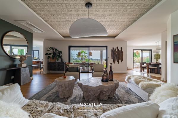 Montpellier (34000) ÉLÉGANTE MAISON DE PLAIN-PIED - VUE DÉGAGÉE