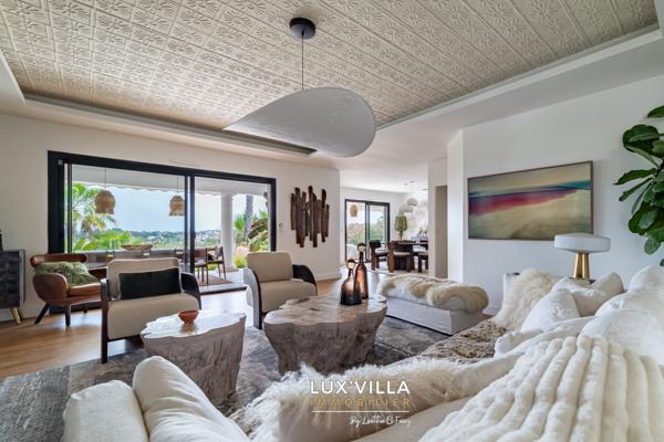 Montpellier (34000) ÉLÉGANTE MAISON DE PLAIN-PIED - VUE DÉGAGÉE