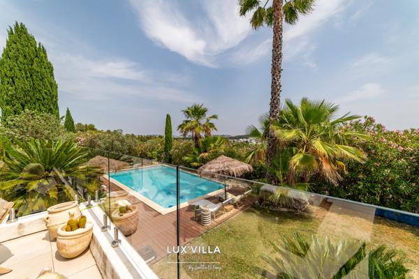 Montpellier (34000) ÉLÉGANTE MAISON DE PLAIN-PIED - VUE DÉGAGÉE