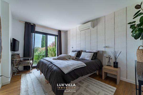 Montpellier (34000) ÉLÉGANTE MAISON DE PLAIN-PIED - VUE DÉGAGÉE