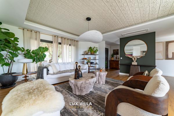 Montpellier (34000) ÉLÉGANTE MAISON DE PLAIN-PIED - VUE DÉGAGÉE