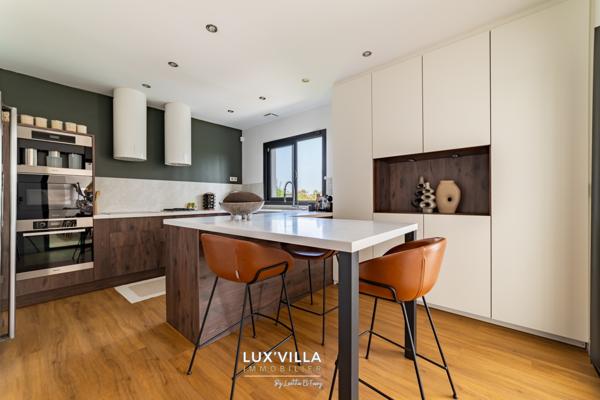 Montpellier (34000) ÉLÉGANTE MAISON DE PLAIN-PIED - VUE DÉGAGÉE